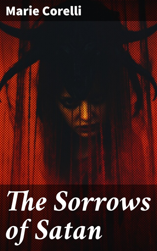 Boekomslag van The Sorrows of Satan