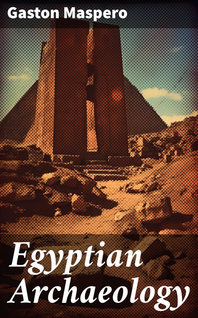 Book cover for Egyptian Archaeology