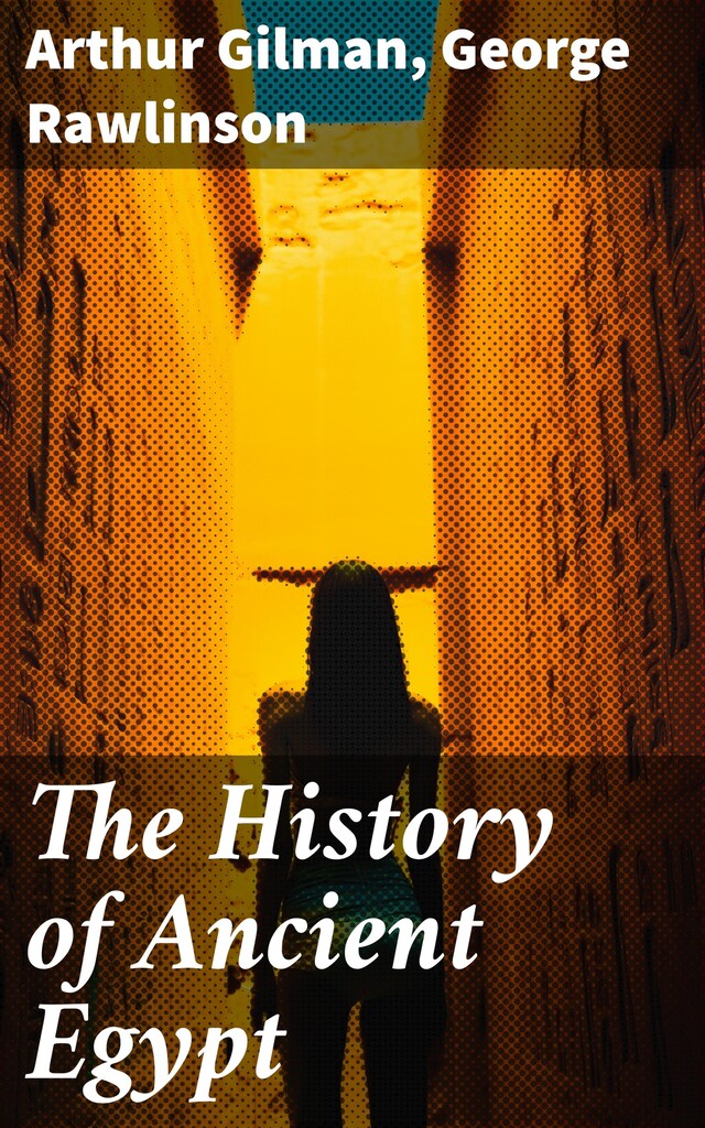 Bokomslag för The History of Ancient Egypt