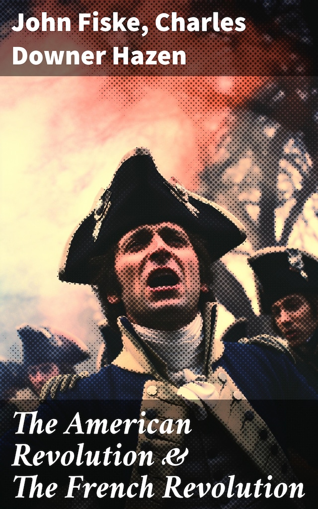 Kirjankansi teokselle The American Revolution & The French Revolution