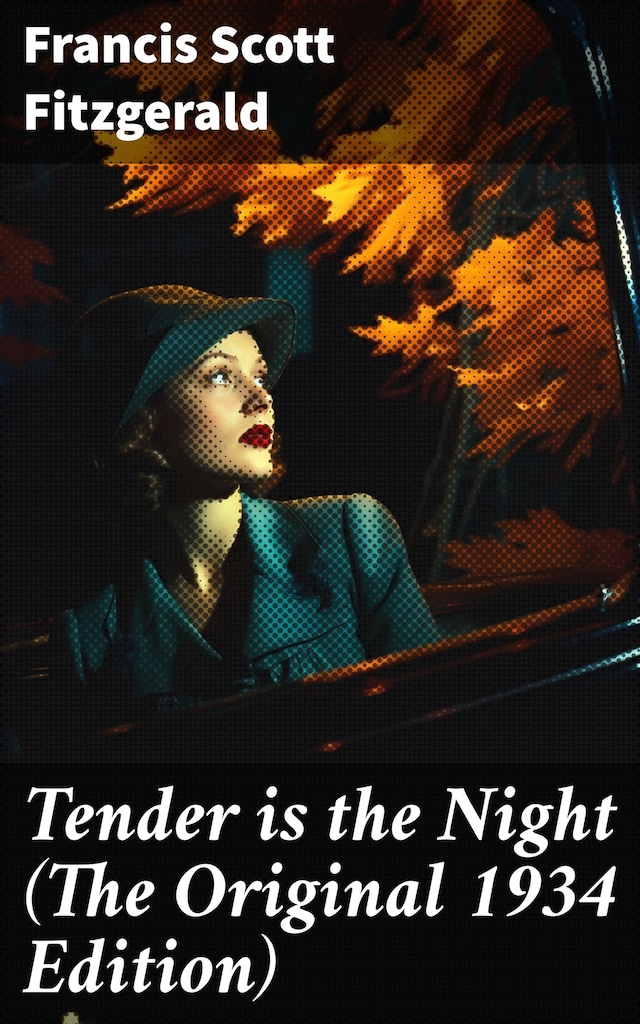 Bogomslag for Tender is the Night (The Original 1934 Edition)