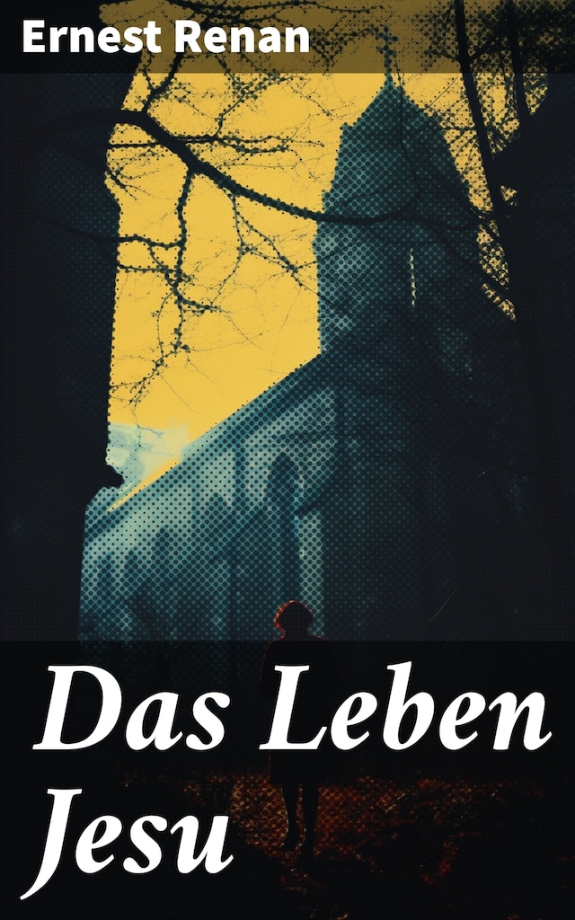 Book cover for Das Leben Jesu