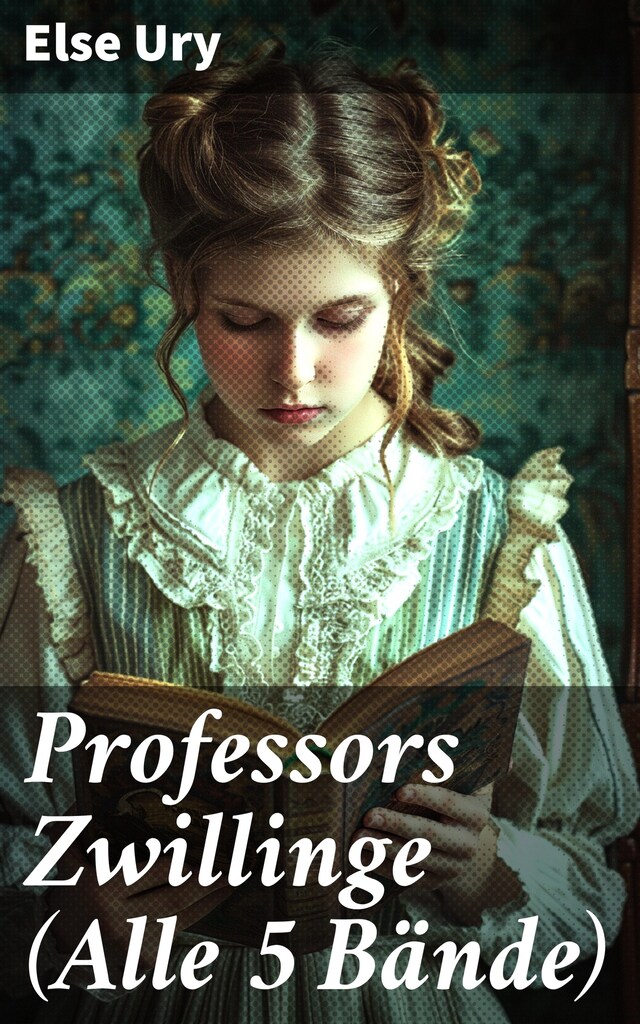 Book cover for Professors Zwillinge (Alle 5 Bände)