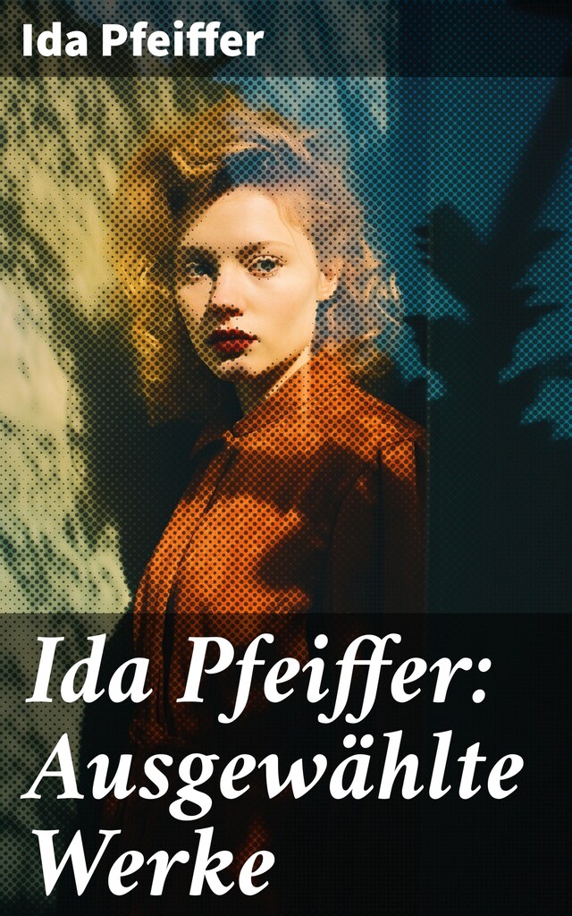 Book cover for Ida Pfeiffer: Ausgewählte Werke