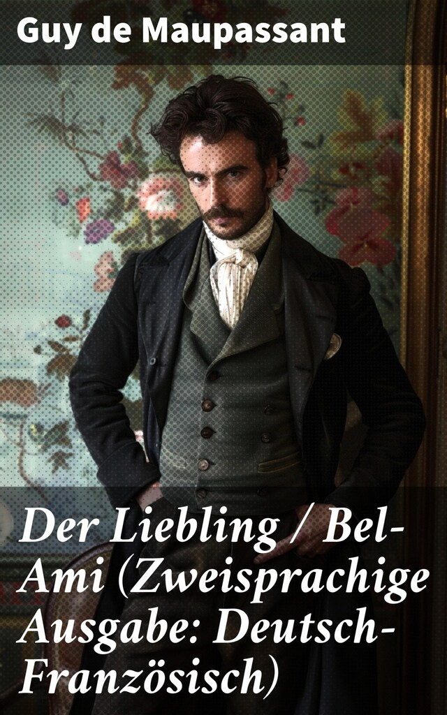 Buchcover für Der Liebling / Bel-Ami (Zweisprachige Ausgabe: Deutsch-Französisch)