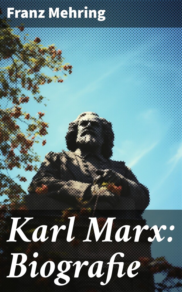 Buchcover für Karl Marx: Biografie