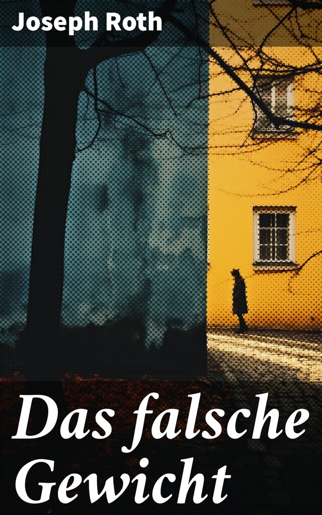 Book cover for Das falsche Gewicht