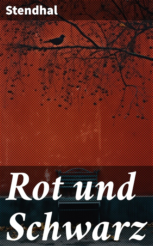 Buchcover für Rot und Schwarz