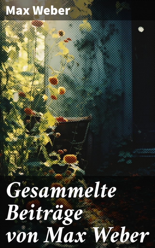 Okładka książki dla Gesammelte Beiträge von Max Weber