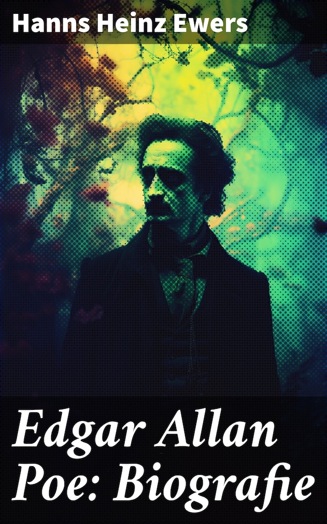 Book cover for Edgar Allan Poe: Biografie