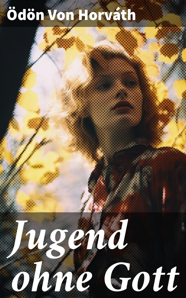 Book cover for Jugend ohne Gott