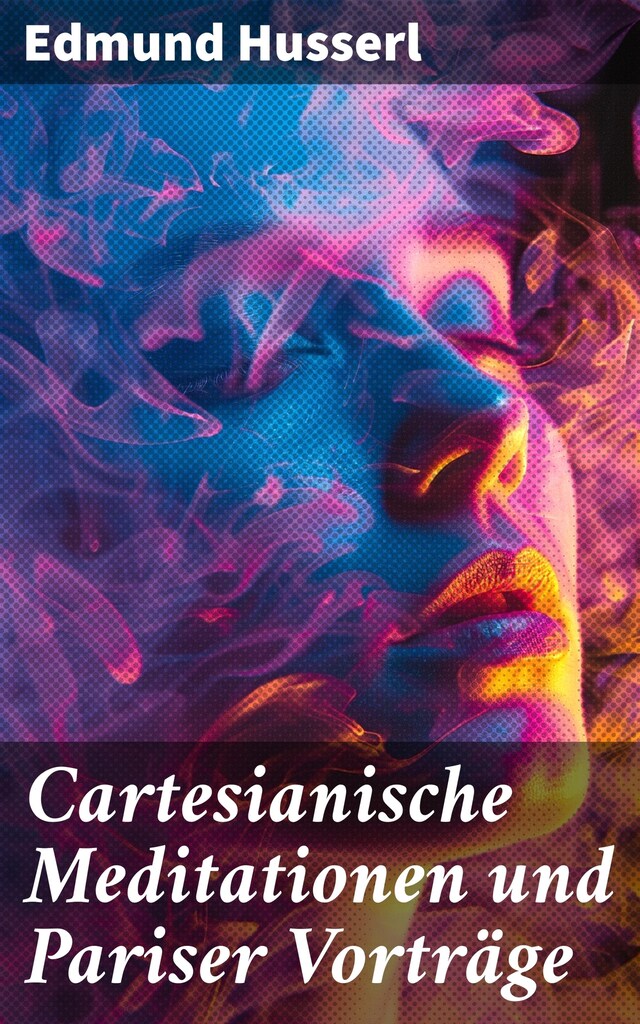 Boekomslag van Cartesianische Meditationen und Pariser Vorträge