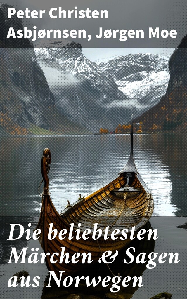 Buchcover für Die beliebtesten Märchen & Sagen aus Norwegen