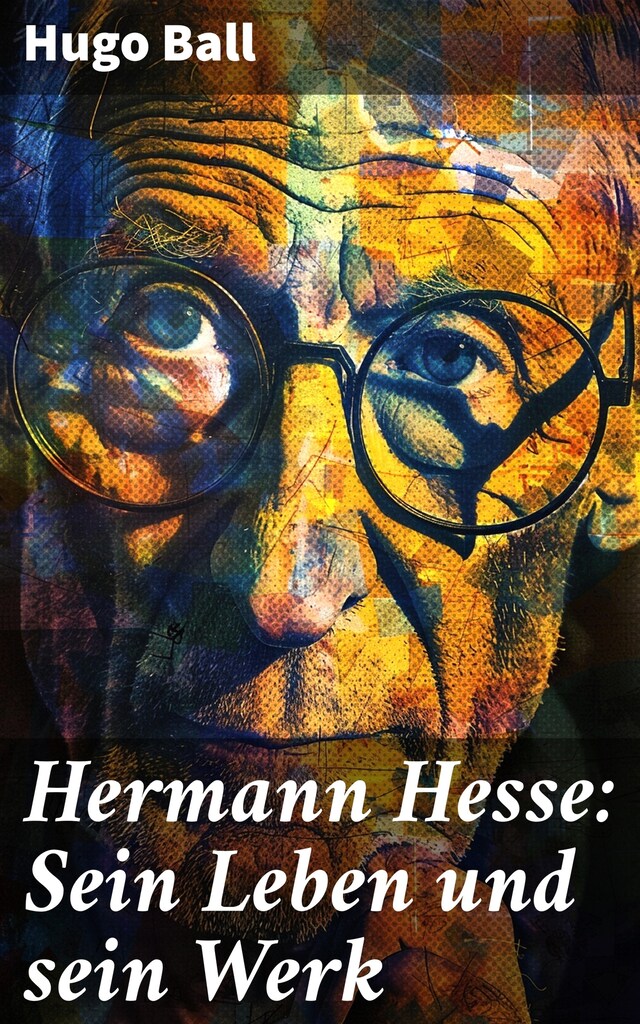 Buchcover für Hermann Hesse: Sein Leben und sein Werk