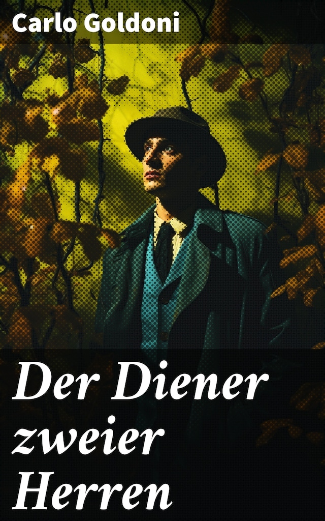 Okładka książki dla Der Diener zweier Herren