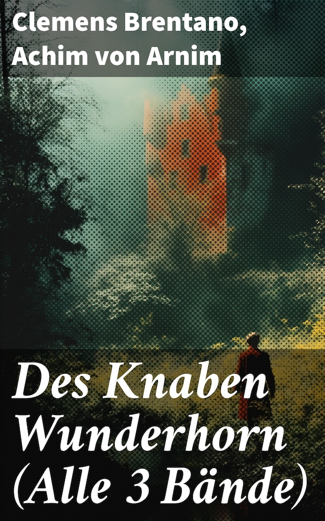 Buchcover für Des Knaben Wunderhorn (Alle 3 Bände)