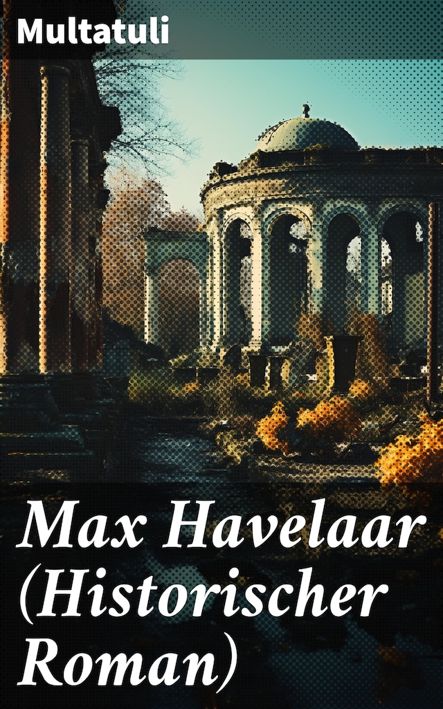 Boekomslag van Max Havelaar (Historischer Roman)