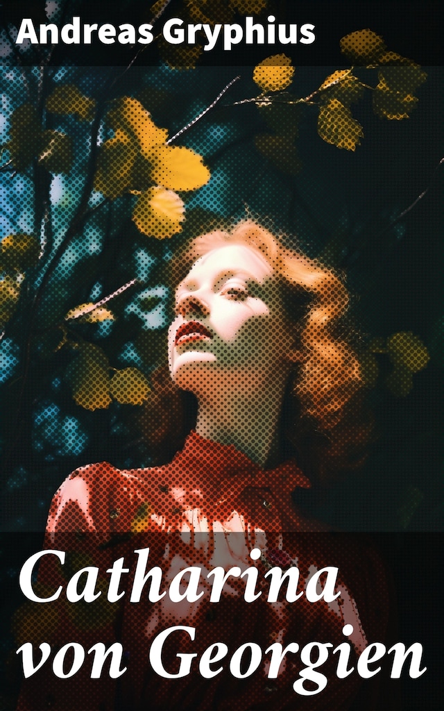 Buchcover für Catharina von Georgien