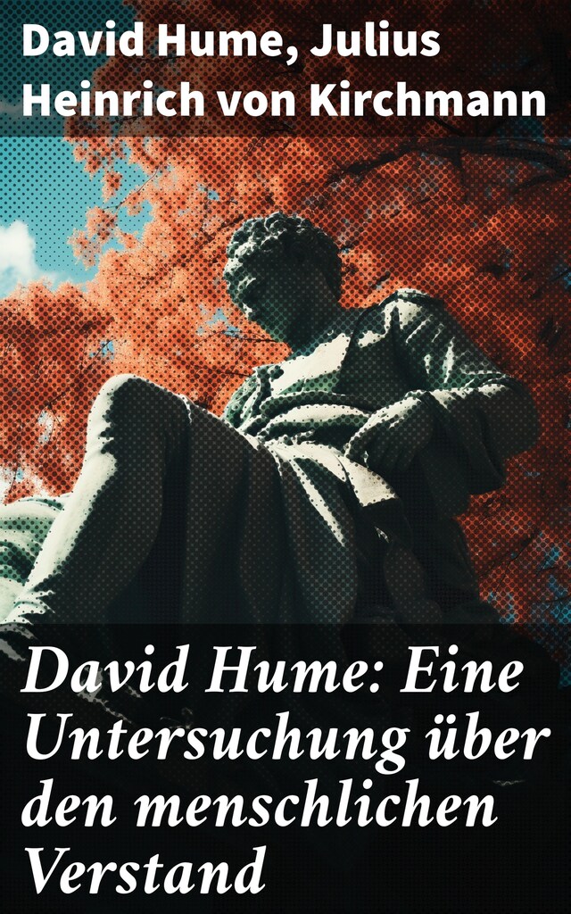 Bokomslag för David Hume: Eine Untersuchung über den menschlichen Verstand