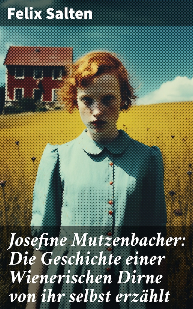 Book cover for Josefine Mutzenbacher: Die Geschichte einer Wienerischen Dirne von ihr selbst erzählt