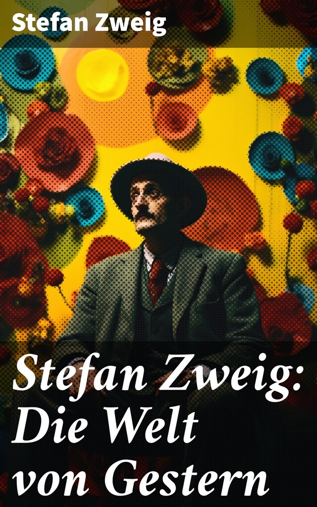 Buchcover für Stefan Zweig: Die Welt von Gestern