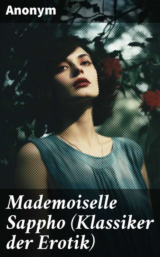 Mademoiselle Sappho (Klassiker der Erotik) Buchcover für Mademoiselle Sappho (Klassiker der Erotik)