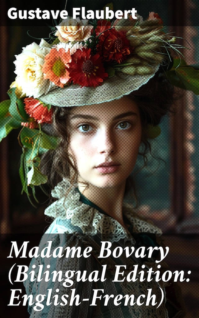 Book cover for Madame Bovary (Bilingual Edition: English-French)