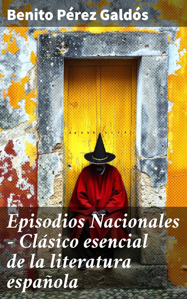 Book cover for Episodios Nacionales - Clásico esencial de la literatura española