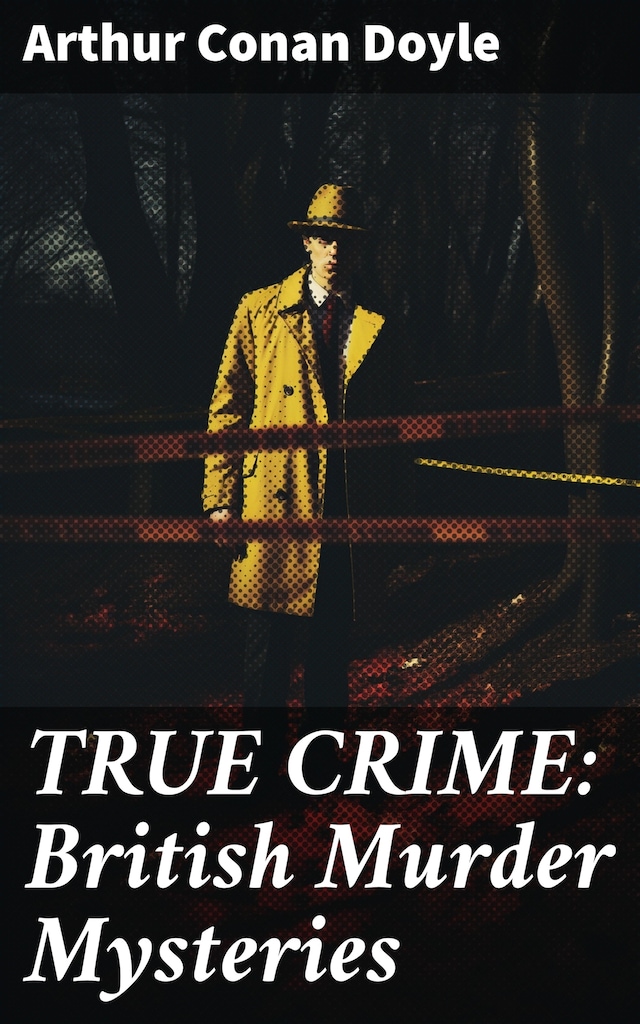 TRUE CRIME: British Murder Mysteries