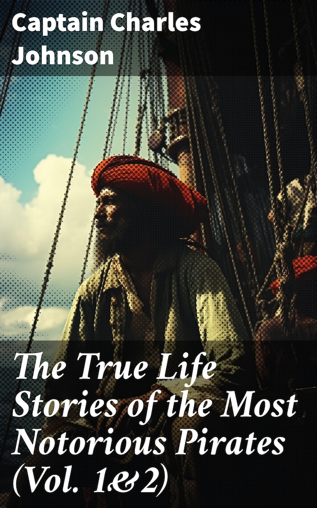 Okładka książki dla The True Life Stories of the Most Notorious Pirates (Vol. 1&2)