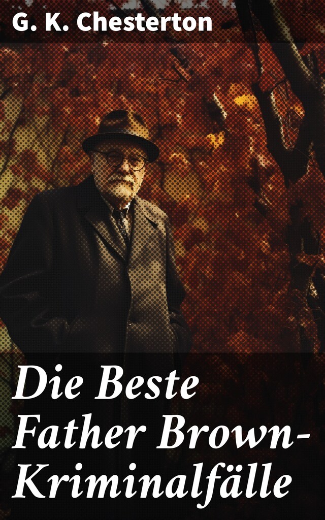 Buchcover für Die Beste Father Brown-Kriminalfälle