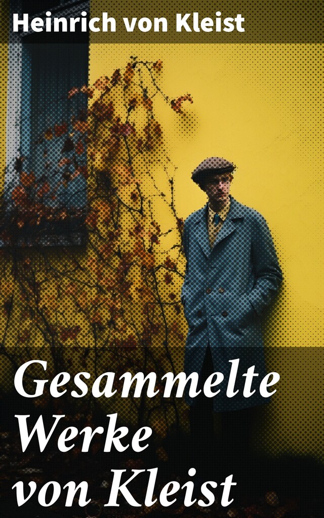 Copertina del libro per Gesammelte Werke von Kleist