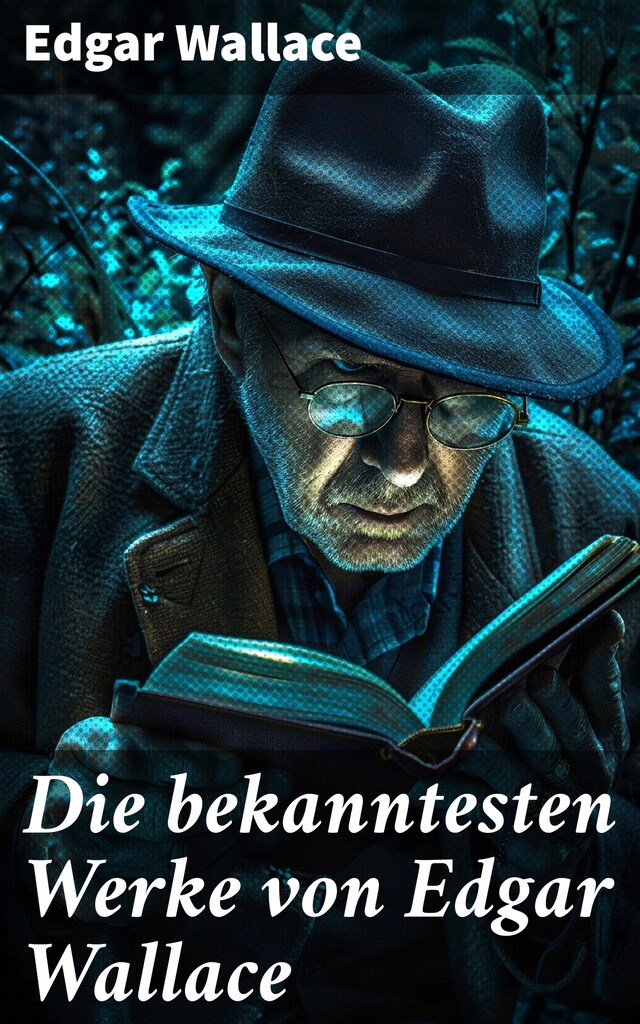 Bogomslag for Die bekanntesten Werke von Edgar Wallace