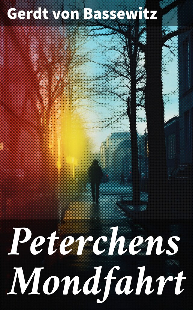 Book cover for Peterchens Mondfahrt