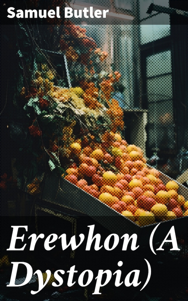 Book cover for Erewhon (A Dystopia)