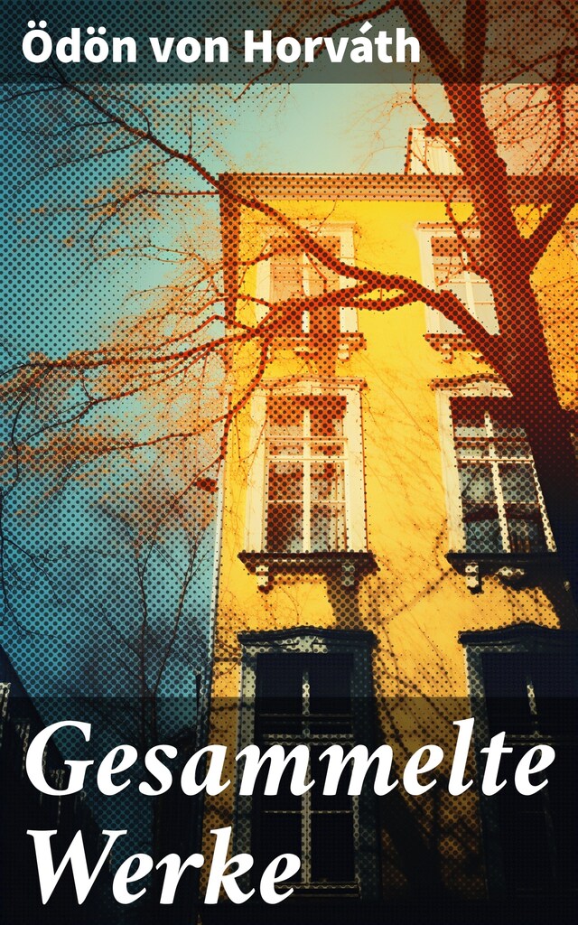 Book cover for Gesammelte Werke