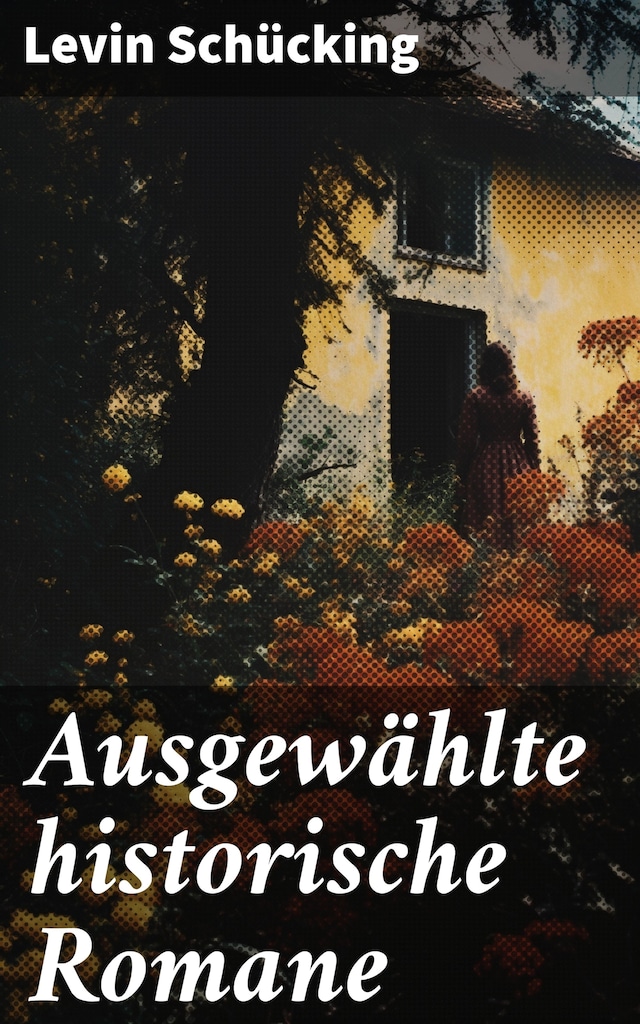 Book cover for Ausgewählte historische Romane