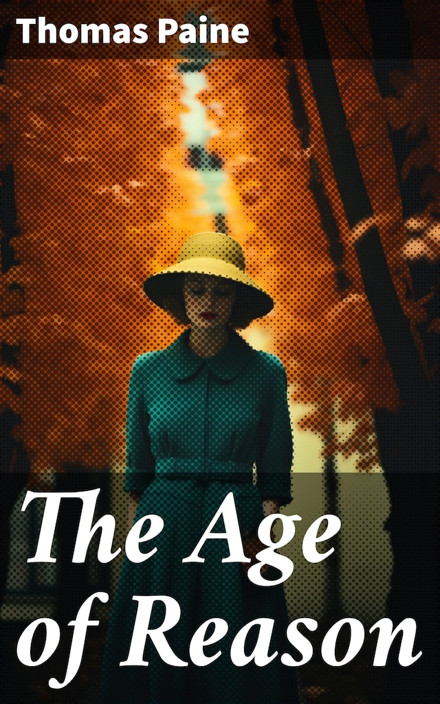 Book cover for The Age of Reason