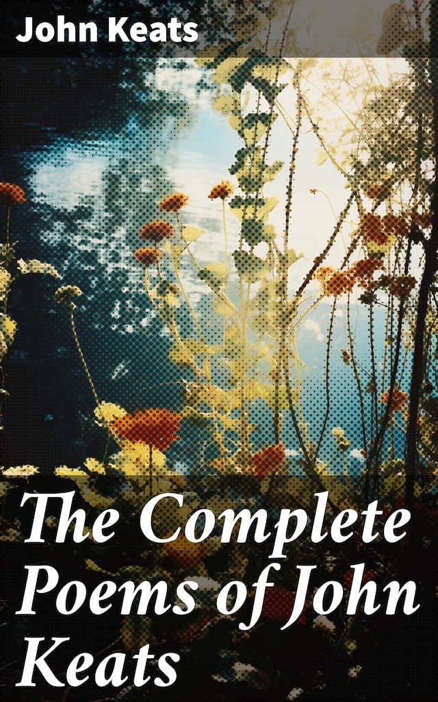 Bokomslag for The Complete Poems of John Keats