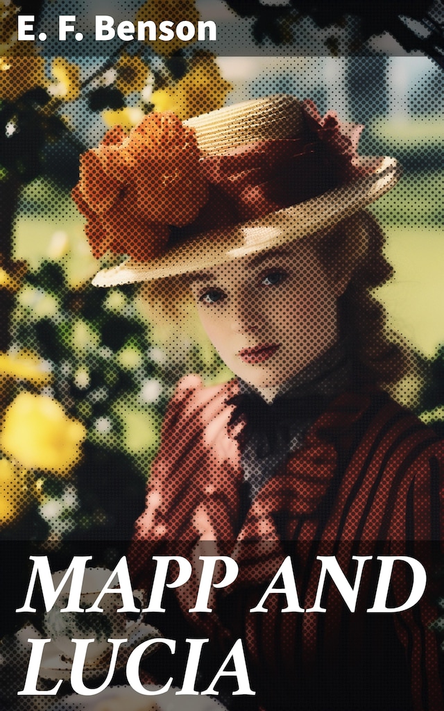 Book cover for MAPP AND LUCIA