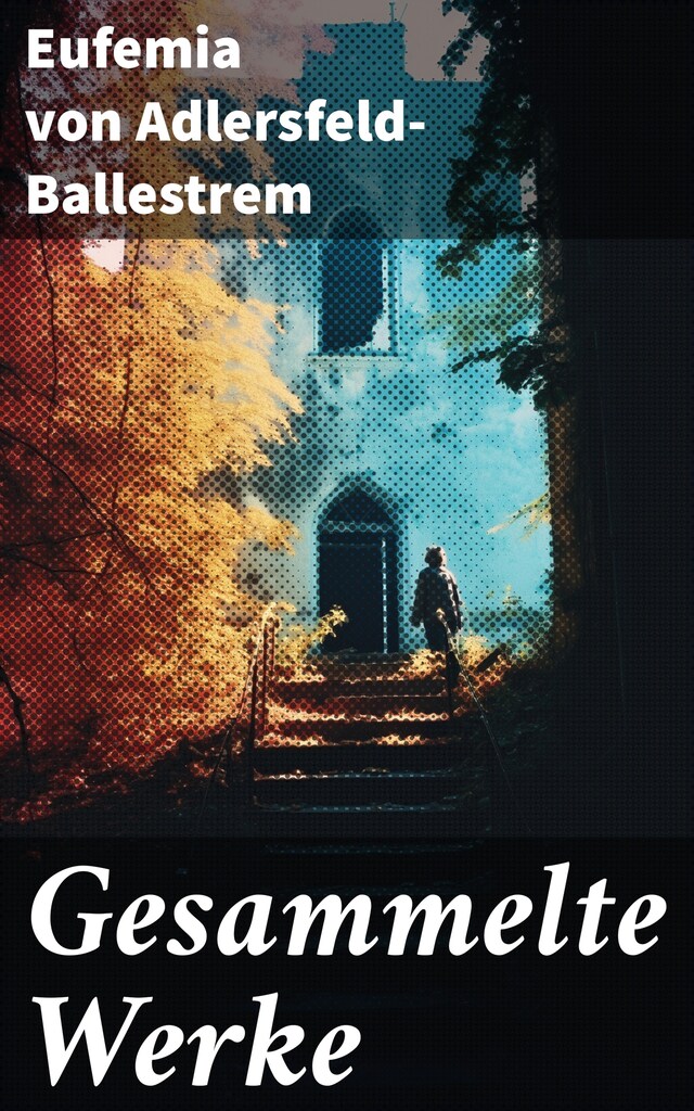Book cover for Gesammelte Werke