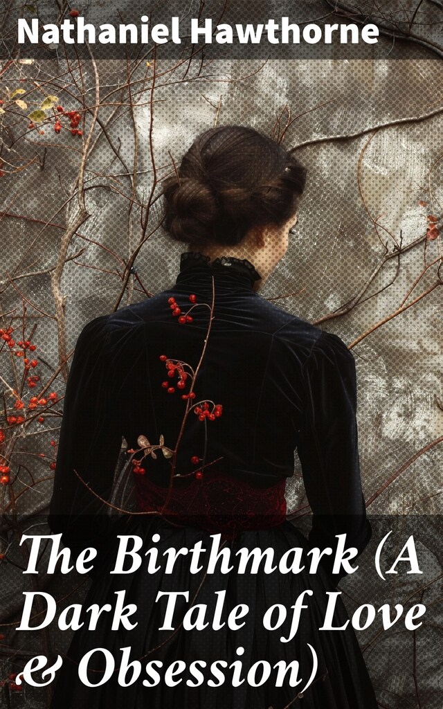 Book cover for The Birthmark (A Dark Tale of Love & Obsession)