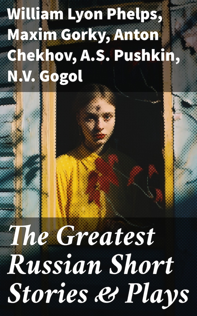 Buchcover für The Greatest Russian Short Stories & Plays