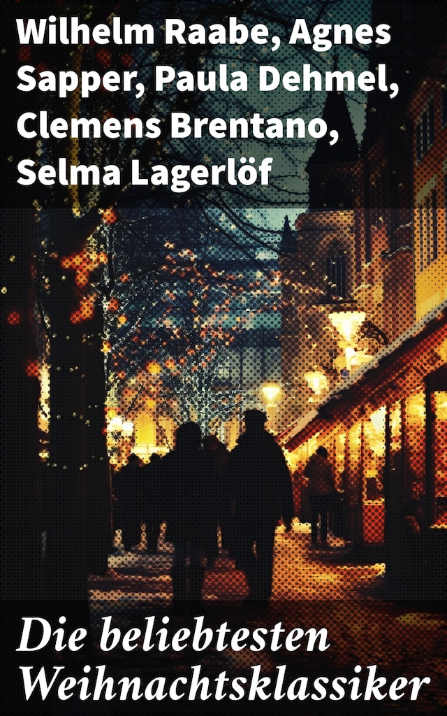 Book cover for Die beliebtesten Weihnachtsklassiker