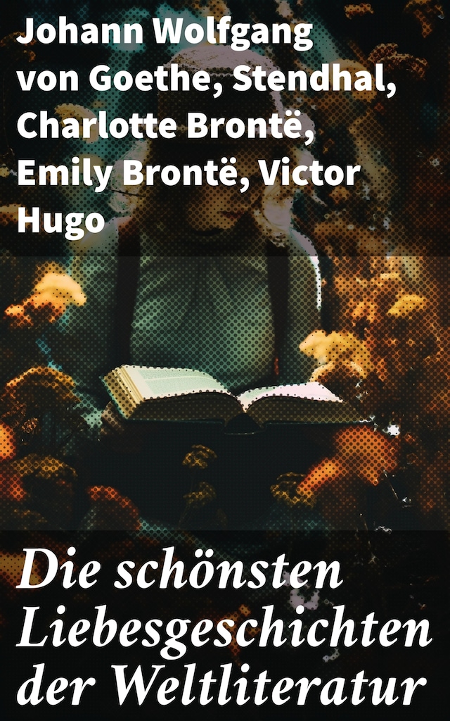 Book cover for Die schönsten Liebesgeschichten der Weltliteratur