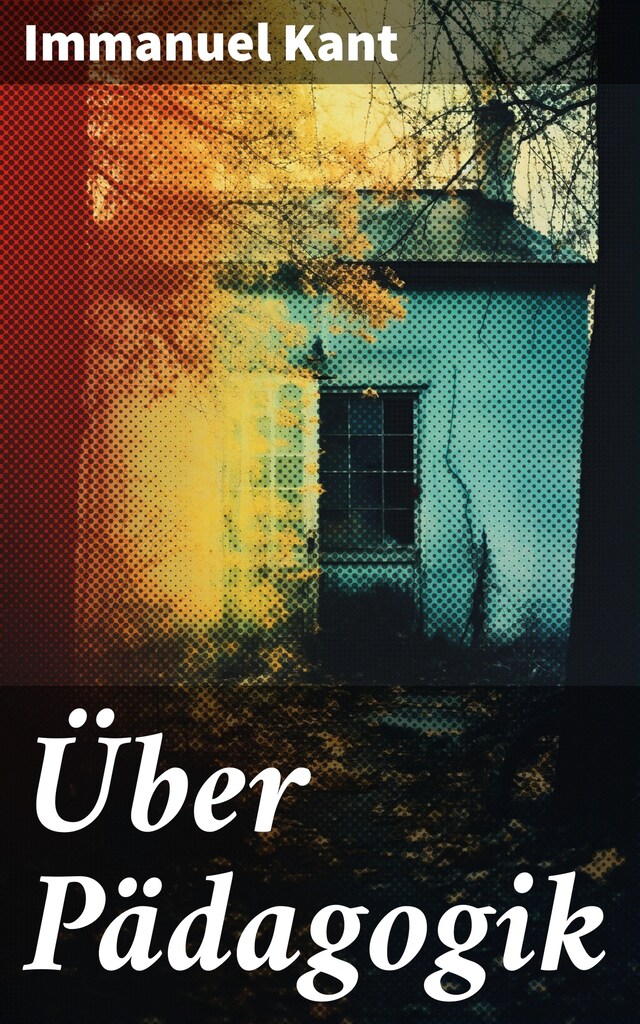 Über Pädagogik Buchcover für Über Pädagogik