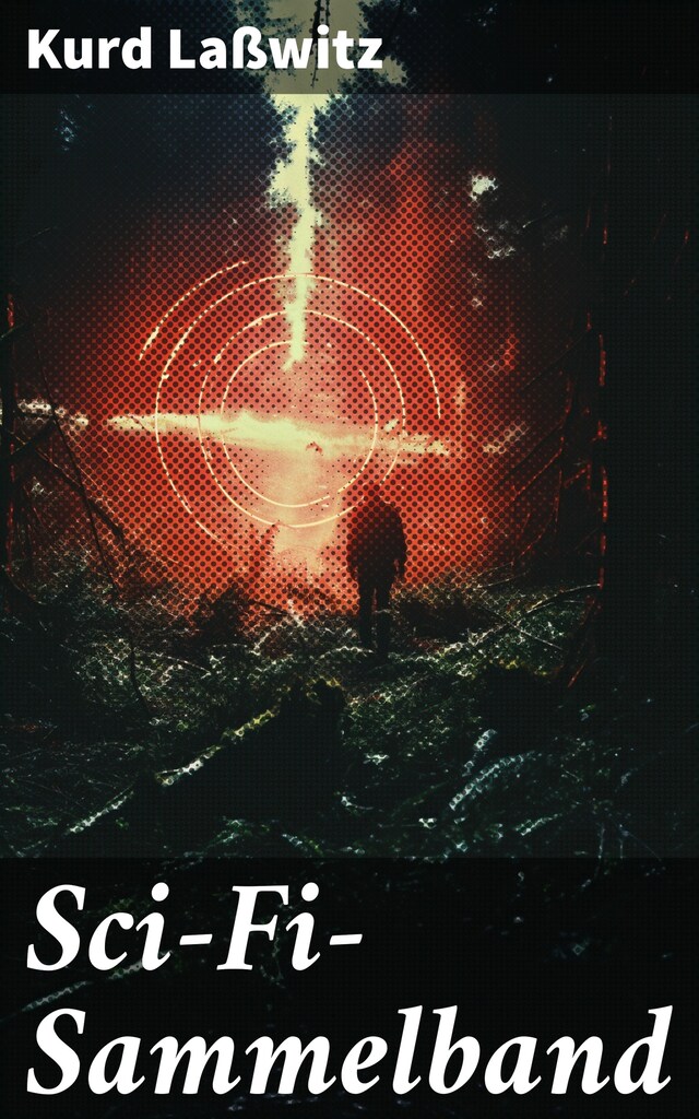 Book cover for Sci-Fi- Sammelband