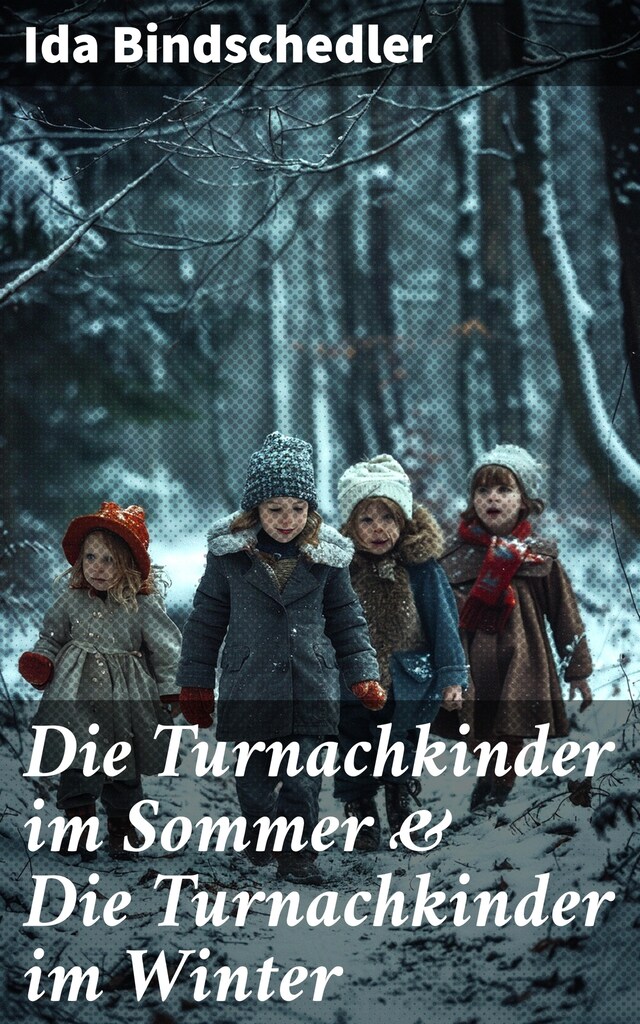 Book cover for Die Turnachkinder im Sommer & Die Turnachkinder im Winter