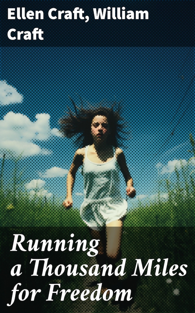 Book cover for Running a Thousand Miles for Freedom