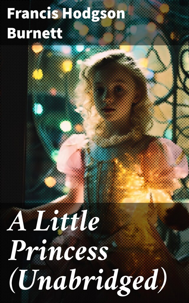 Boekomslag van A Little Princess (Unabridged)